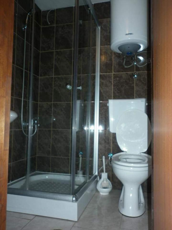 Apartments Emerald Ulcinj Exterior foto