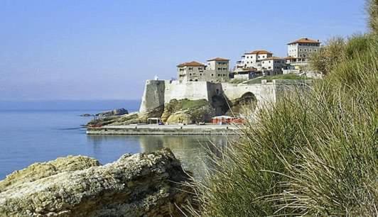 Apartments Emerald Ulcinj Exterior foto